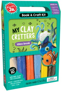 My Clay Critters - MPHOnline.com