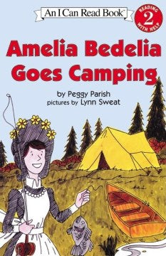 Amelia Bedelia Goes Camping - MPHOnline.com