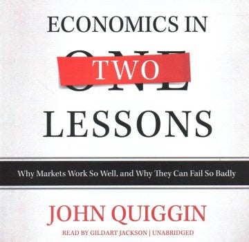 Economics in Two Lessons - MPHOnline.com