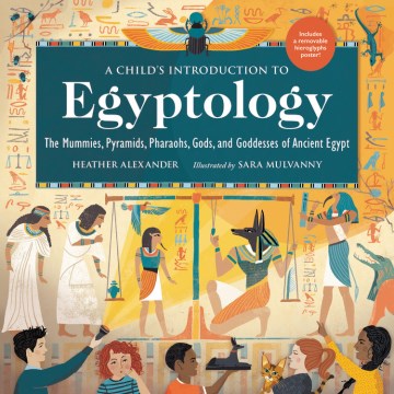 A Child's Introduction to Egyptology - MPHOnline.com