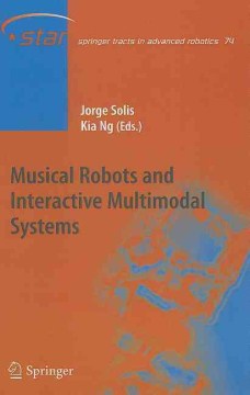 Musical Robots and Interactive Multimodal Systems - MPHOnline.com