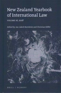 New Zealand Yearbook of International Law - MPHOnline.com