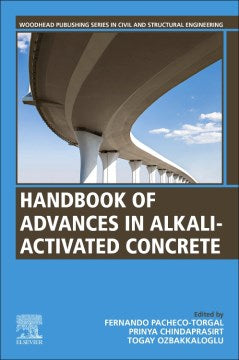 Handbook of Advances in Alkali-activated Concrete - MPHOnline.com