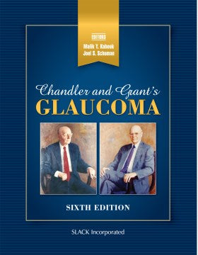 Chandler and Grant's Glaucoma - MPHOnline.com