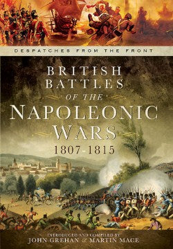 British Battles of the Napoleonic Wars 1807-1815 - MPHOnline.com