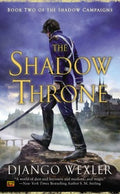 The Shadow Throne  (Shadow Campaigns) (Reissue) - MPHOnline.com