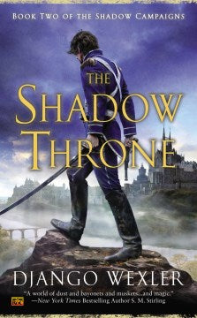 The Shadow Throne  (Shadow Campaigns) (Reissue) - MPHOnline.com