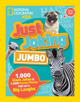 Just Joking Jumbo - MPHOnline.com