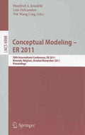 Conceptual Modeling - ER 2011 - MPHOnline.com