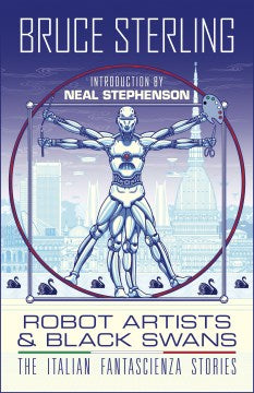 Robot Artists & Black Swans - MPHOnline.com