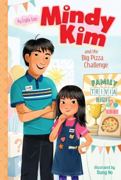 Mindy Kim and the Big Pizza Challenge - MPHOnline.com