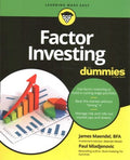 Factor Investing For Dummies - MPHOnline.com