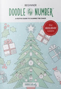 Beginner Doodle by Number for Holiday Lovers - MPHOnline.com