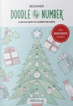 Beginner Doodle by Number for Holiday Lovers - MPHOnline.com