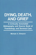 Dying, Death, and Grief - MPHOnline.com