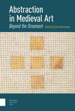 Abstraction in Medieval Art - MPHOnline.com