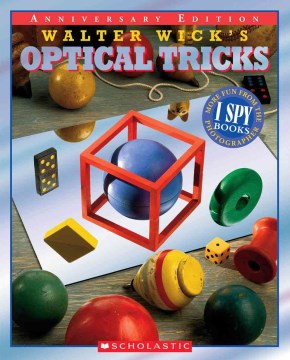 Walter Wick's Optical Tricks - MPHOnline.com