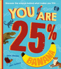 You Are 25% Banana - MPHOnline.com