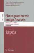 Photogrammetric Image Analysis - MPHOnline.com