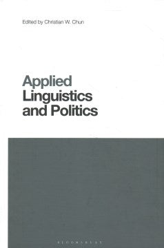 Applied Linguistics and Politics - MPHOnline.com