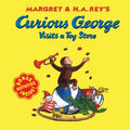 Curious George Visits a Toy Store - MPHOnline.com