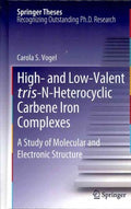 High- and Low-Valent Tris-N-Heterocyclic Carbene Iron Complexes - MPHOnline.com