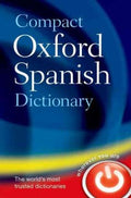 Compact Oxford Spanish Dictionary - MPHOnline.com