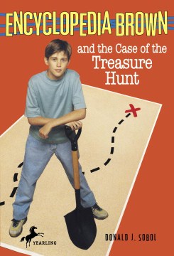 Encyclopedia Brown and the Case of the Treasure Hunt - MPHOnline.com