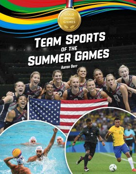 Team Sports of the Summer Games - MPHOnline.com