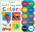 Let's Say Our Colors - MPHOnline.com