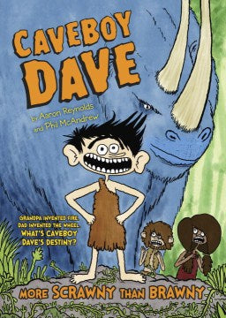 Caveboy Dave 1 - MPHOnline.com