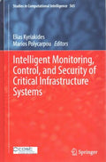 Intelligent Monitoring, Control, and Security of Critical Infrastructure Systems - MPHOnline.com