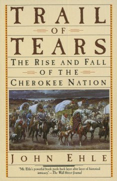 Trail of Tears - MPHOnline.com