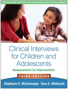 Clinical Interviews for Children and Adolescents - MPHOnline.com