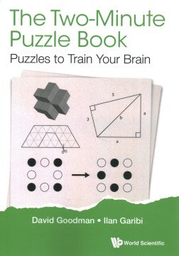 The Two-Minute Puzzle Book - MPHOnline.com