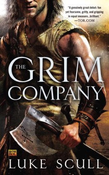 The Grim Company   (Reissue) - MPHOnline.com