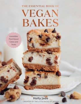 The Essential Book of Vegan Bakes - MPHOnline.com