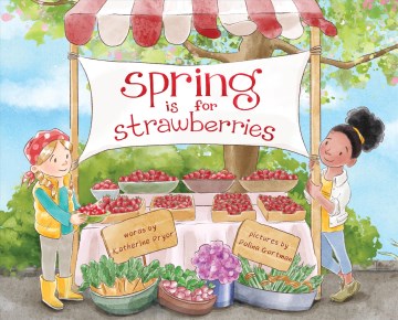 Spring Is For Strawberries - MPHOnline.com