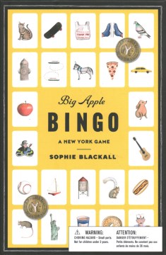 Big Apple Bingo - MPHOnline.com