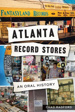 Atlanta Record Stores - MPHOnline.com