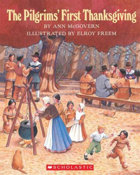 The Pilgrims' First Thanksgiving - MPHOnline.com