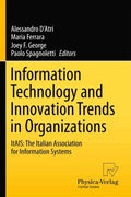 Information Technology and Innovation Trends in Organizations - MPHOnline.com