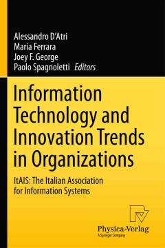 Information Technology and Innovation Trends in Organizations - MPHOnline.com