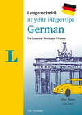 Langenscheidt German at Your Fingertips - MPHOnline.com