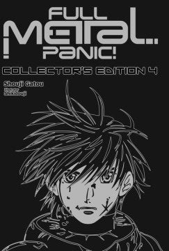 Full Metal Panic! Collector's Edition - MPHOnline.com