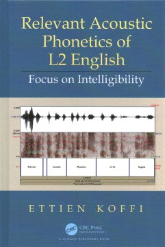 Relevant Acoustic Phonetics of L2 English - MPHOnline.com