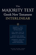 The Majority Text Greek New Testament Interlinear - MPHOnline.com