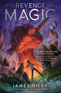 The Revenge of Magic #01 - MPHOnline.com