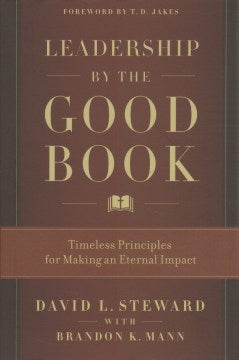 Leadership By The Good Book - MPHOnline.com