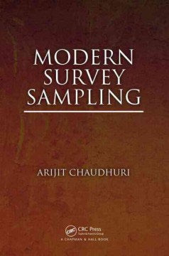 Modern Survey Sampling - MPHOnline.com